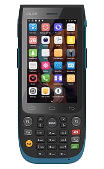 F750 Rugged Mobile Computer
