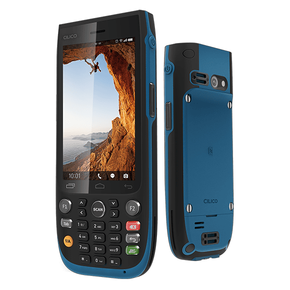 F750 Rugged Mobile Computer