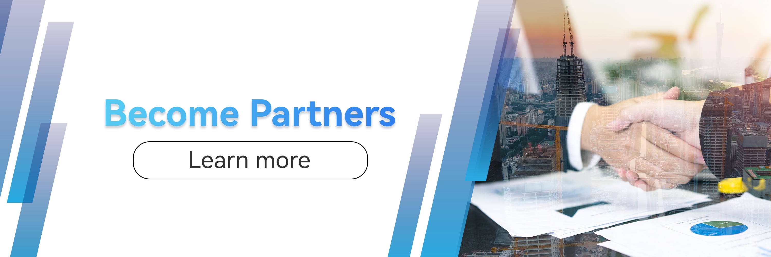 Become Partners